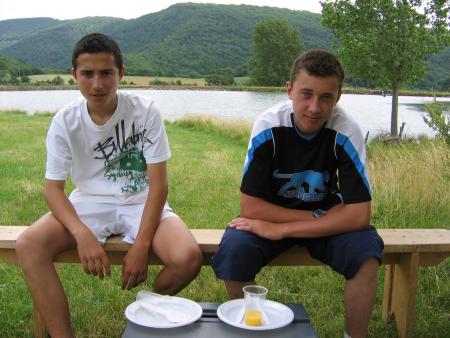 julien et bastien