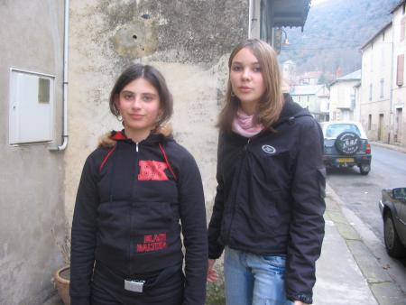 Manon et Laura