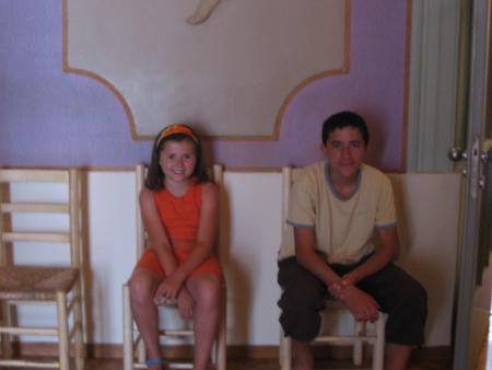 clara et julien
