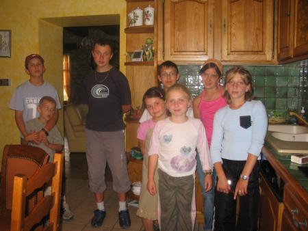 a mn annif  pour mes 11 ans