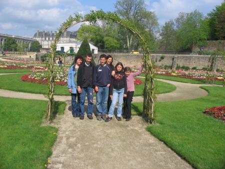 la famille du coté de mn père
